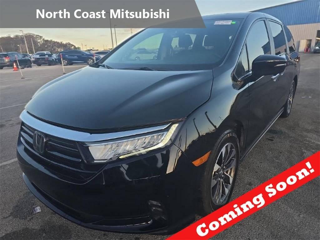 2024 Honda Odyssey EX-L in Akron OH For Sale - Image 1