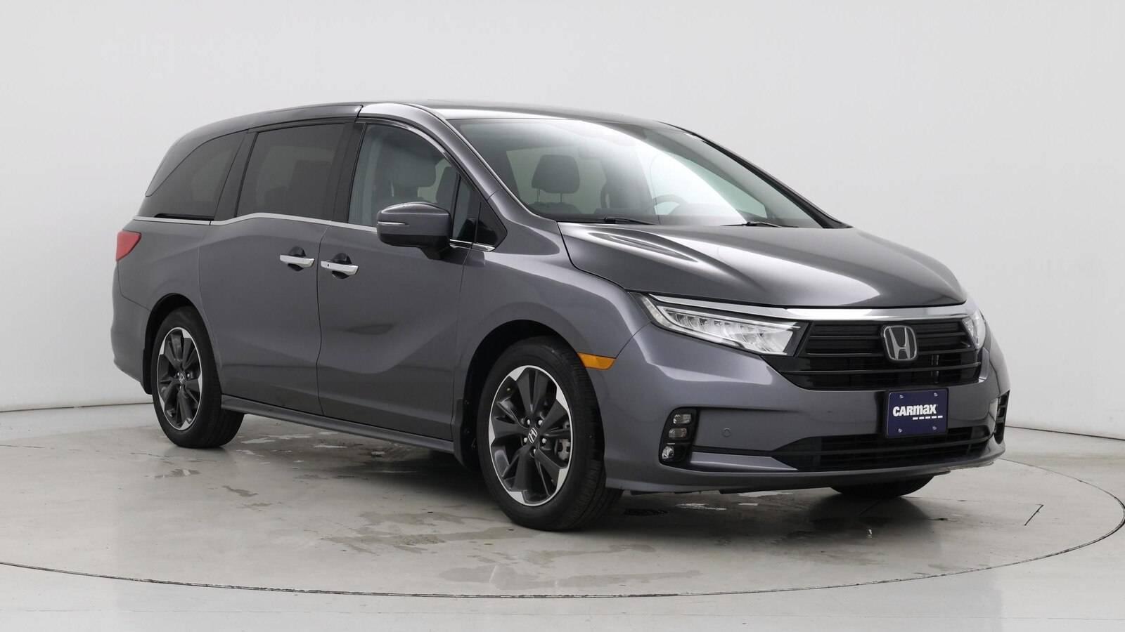 2024 Honda Odyssey Elite in Birmingham AL For Sale - Image 1