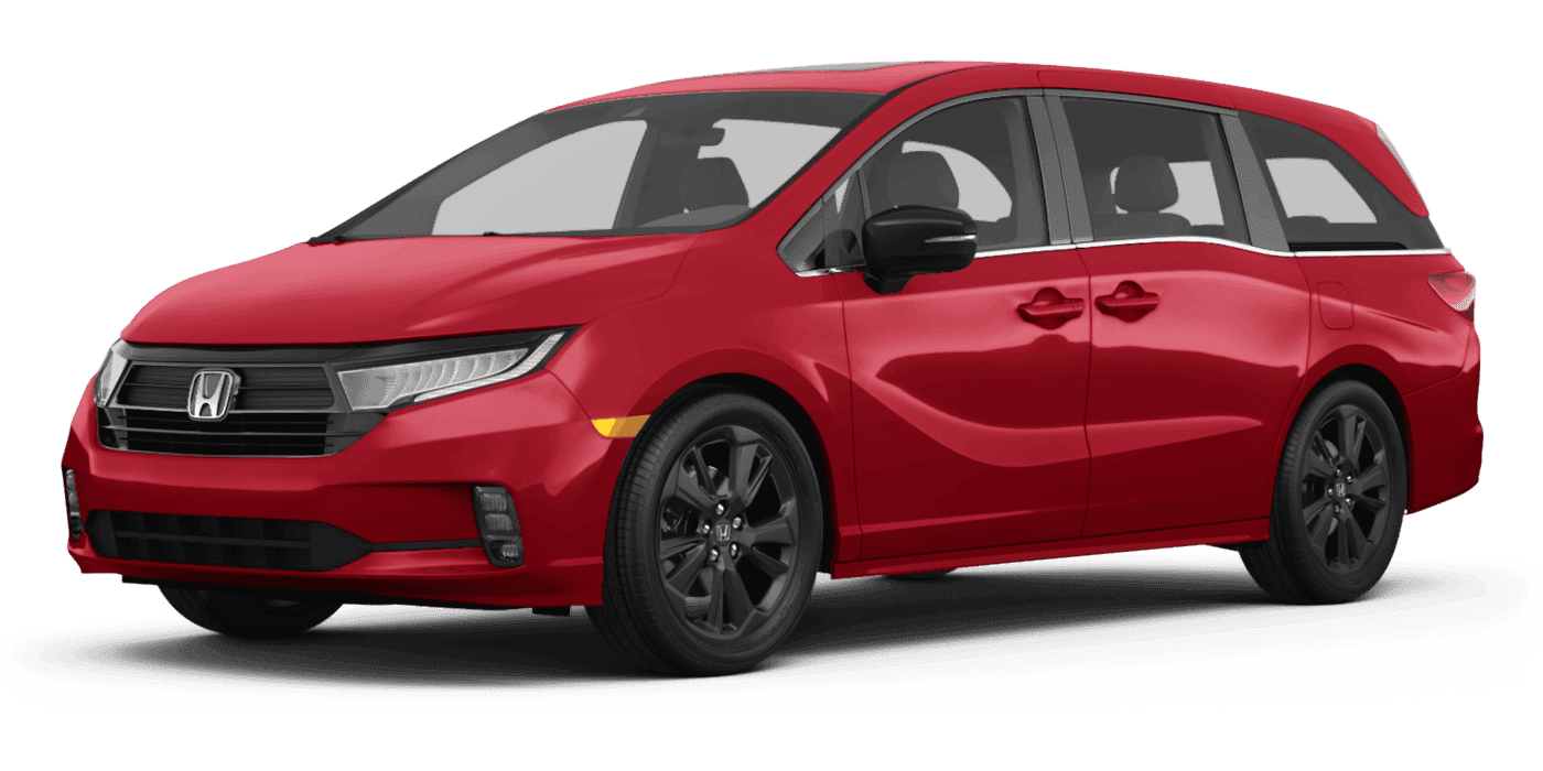 2024 Honda Odyssey Sport in Vacaville CA For Sale - Image 1