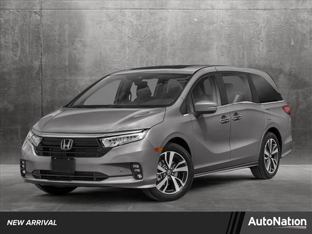 2024 Honda Odyssey Touring in Roseville CA For Sale - Image 1