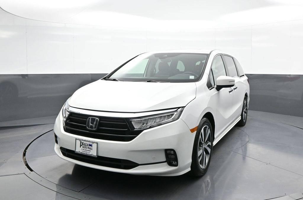 2024 Honda Odyssey Touring in Brooklyn NY For Sale - Image 1