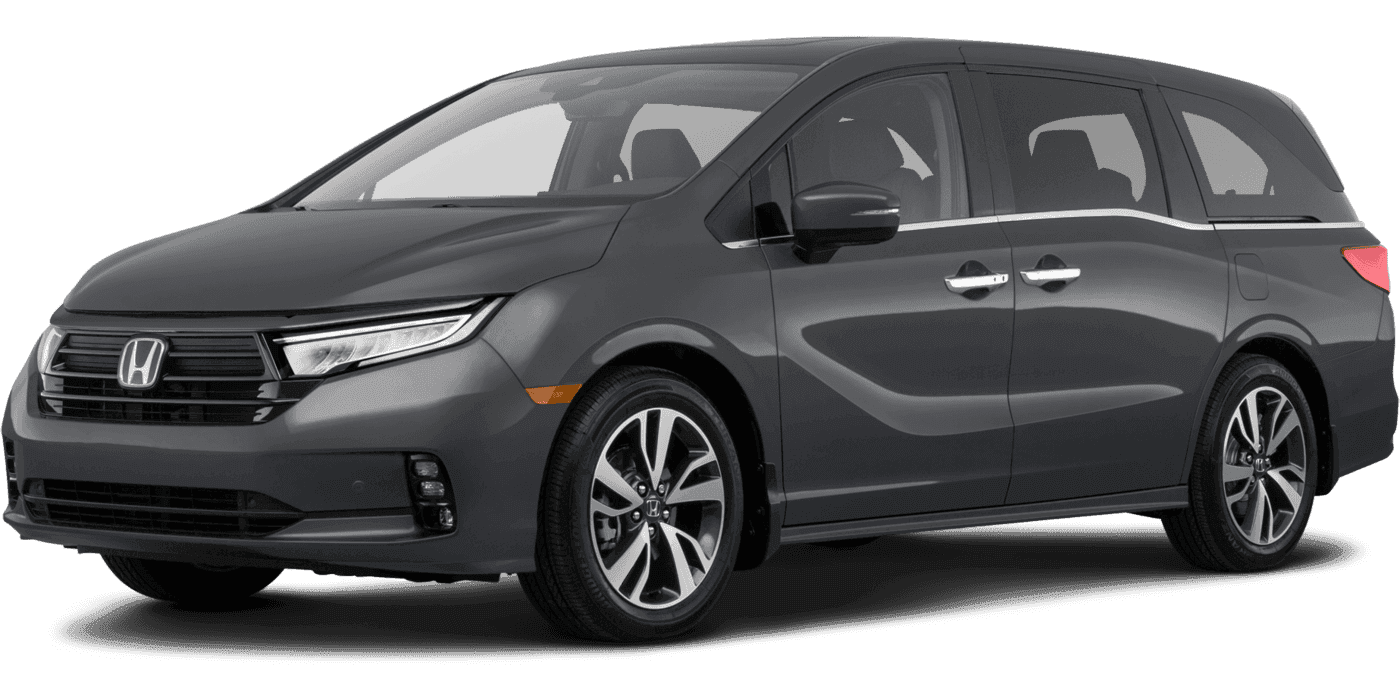 2024 Honda Odyssey Touring in Streetsboro OH For Sale - Image 1
