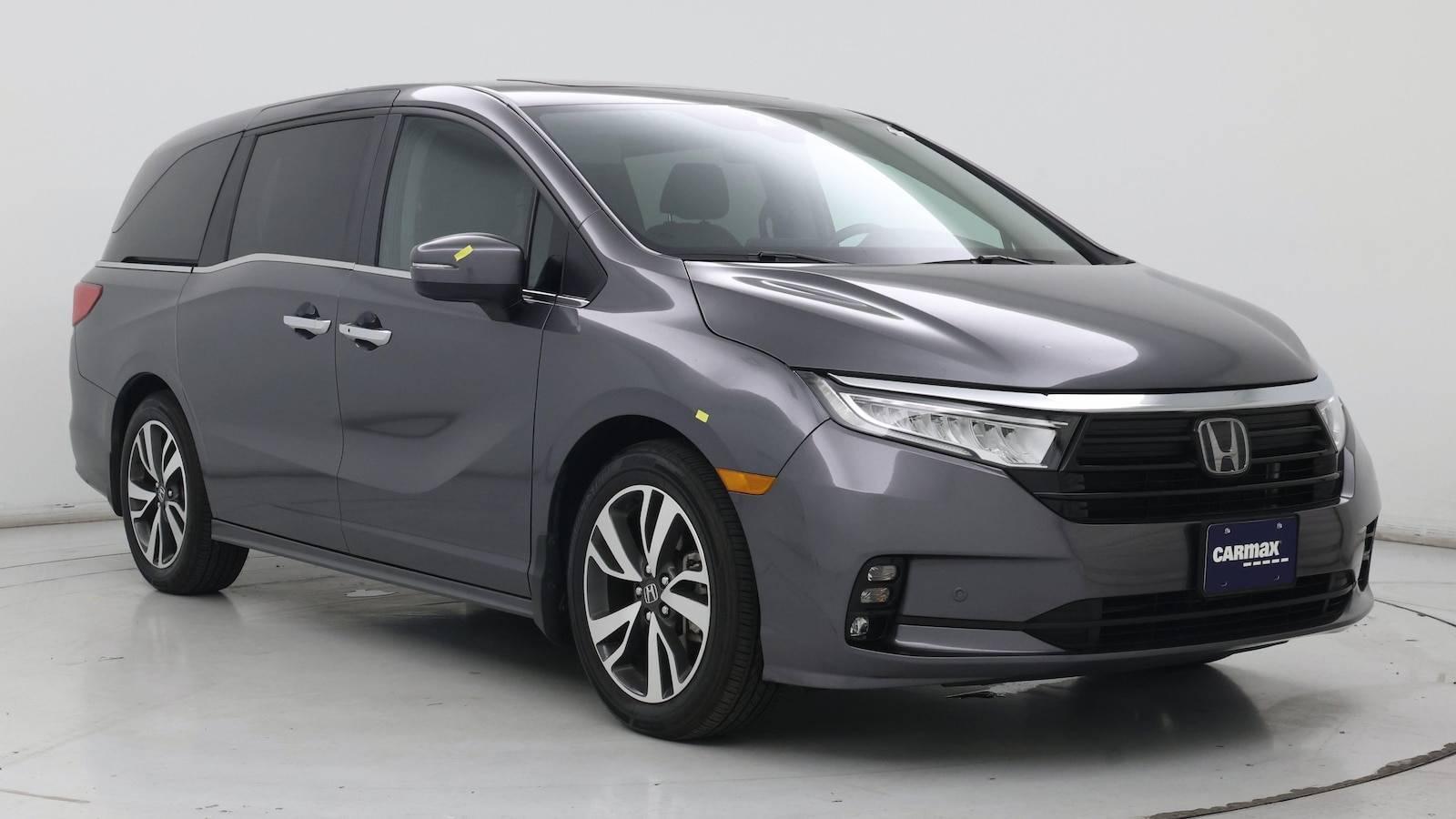 2024 Honda Odyssey Touring in Birmingham AL For Sale - Image 1
