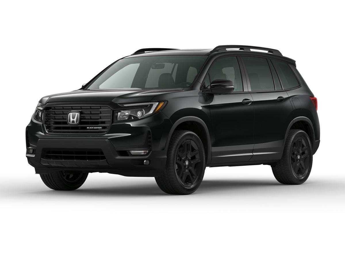 2024 Honda Passport Black Edition in Danville VA For Sale - Image 1