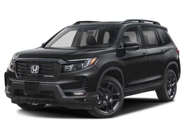 2024 Honda Passport Black Edition in Wait Park MN For Sale - Image 1