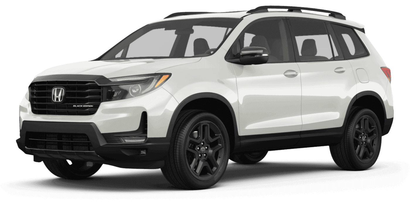 2024 Honda Passport Black Edition in Woodbridge VA For Sale - Image 1