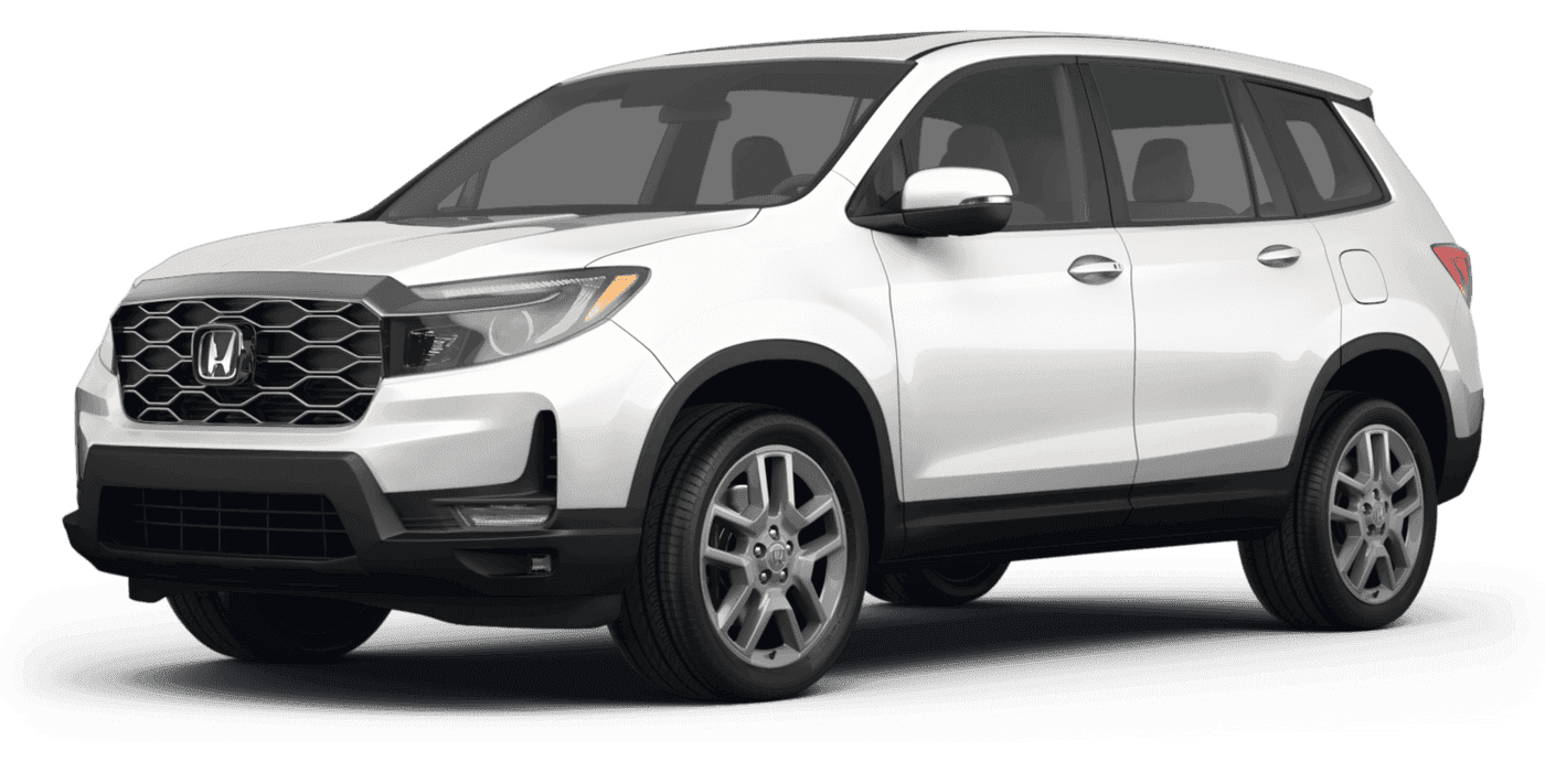 2024 Honda Passport EX-L in Wilmington NC For Sale - Image 1