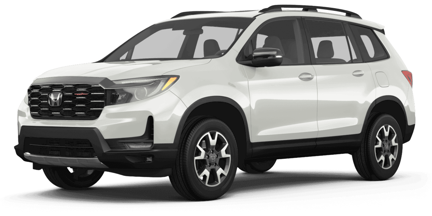 2024 Honda Passport TrailSport in Raynham MA For Sale - Image 1