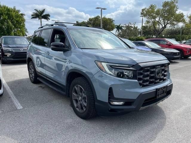 2024 Honda Passport TrailSport in Delray Beach FL For Sale - Image 1
