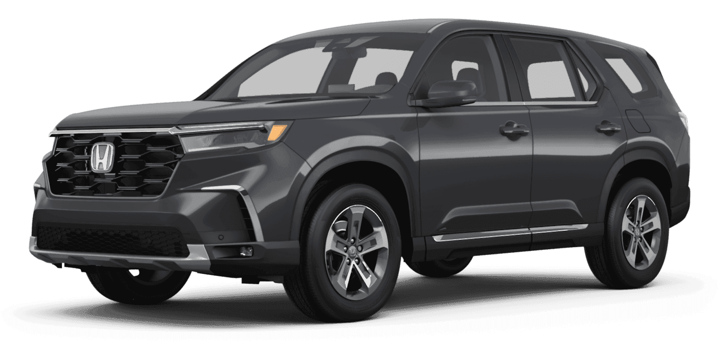 2024 Honda Pilot EX-L 7 Passenger in Wesley Chapel FL For Sale - Image 1