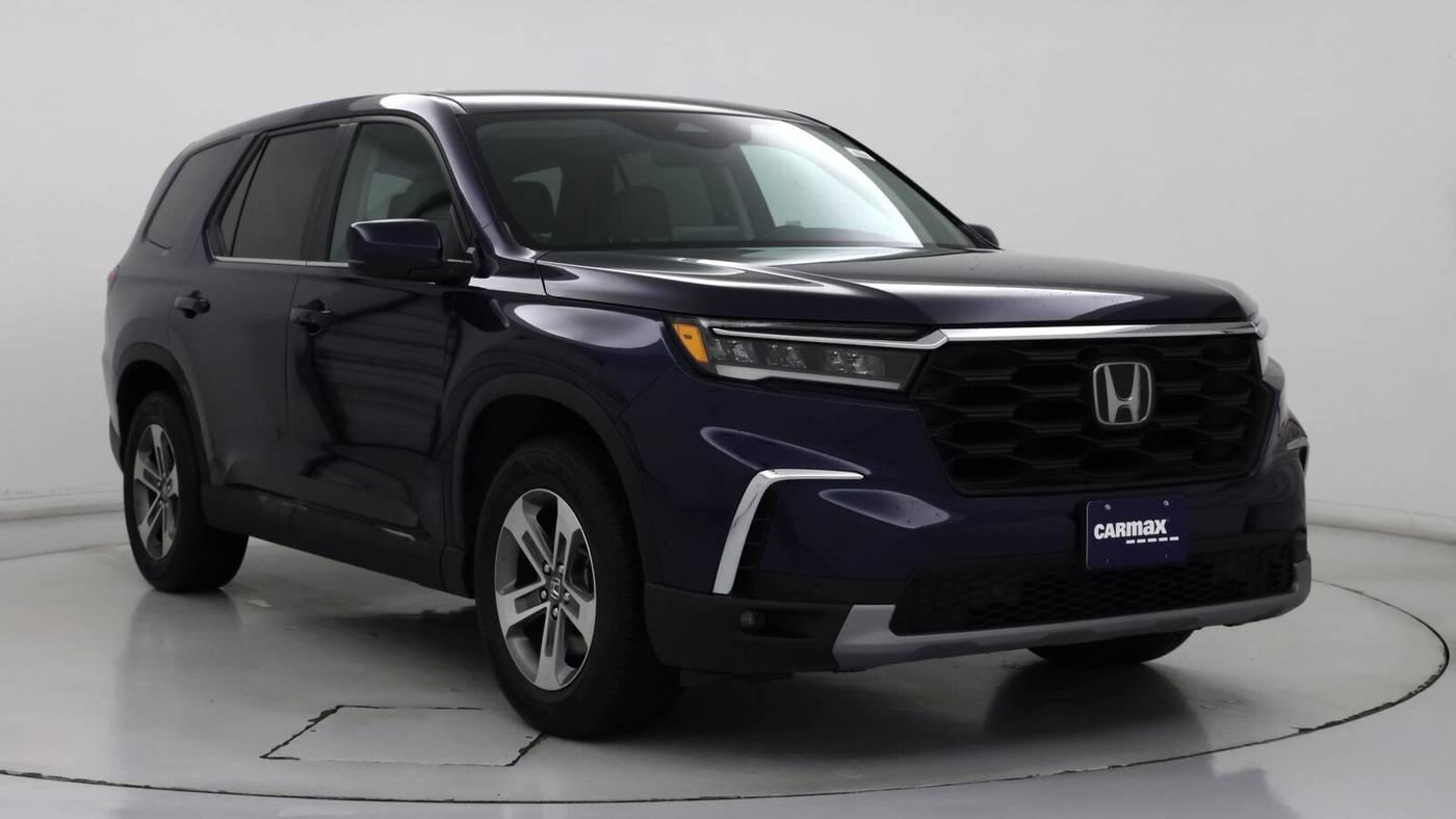 2024 Honda Pilot EX-L 7 Passenger in Birmingham AL For Sale - Image 1