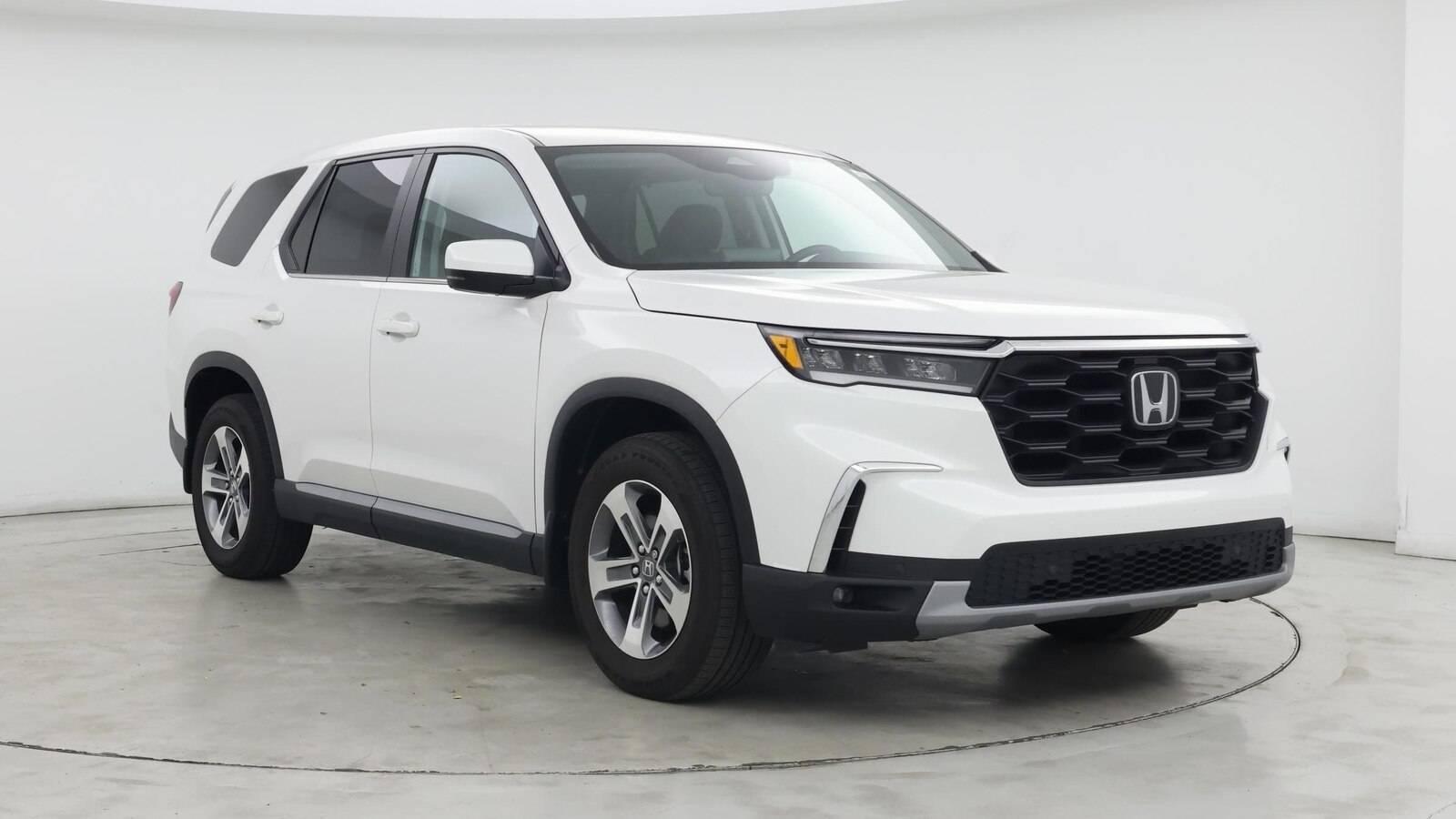 2024 Honda Pilot EX-L 8 Passenger in Birmingham AL For Sale - Image 1