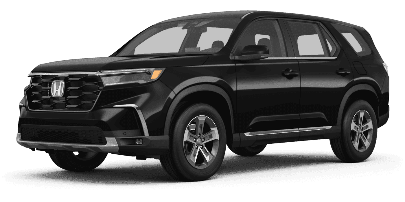 2024 Honda Pilot EX-L 8 Passenger in Conroe TX For Sale - Image 1