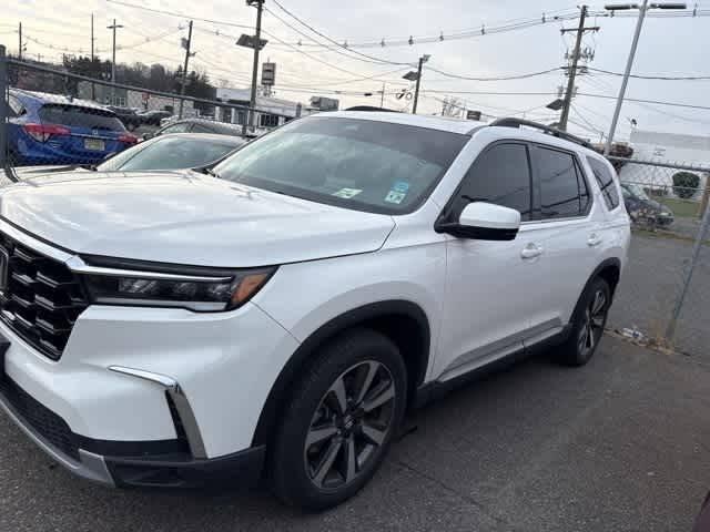 2024 Honda Pilot Touring in Union NJ For Sale - Image 1