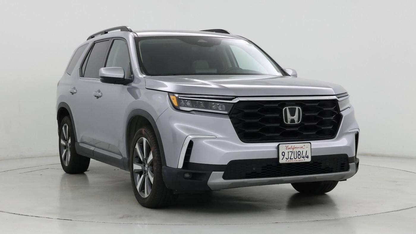 2024 Honda Pilot Touring in Birmingham AL For Sale - Image 1