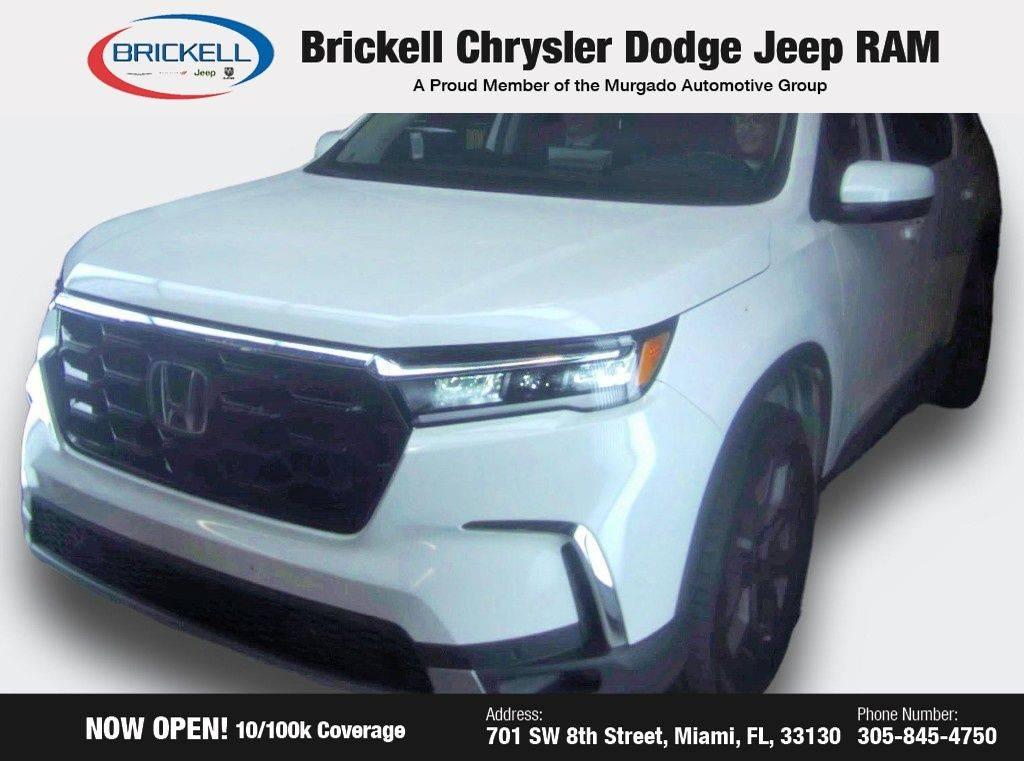 2024 Honda Pilot Touring in Miami FL For Sale - Image 1