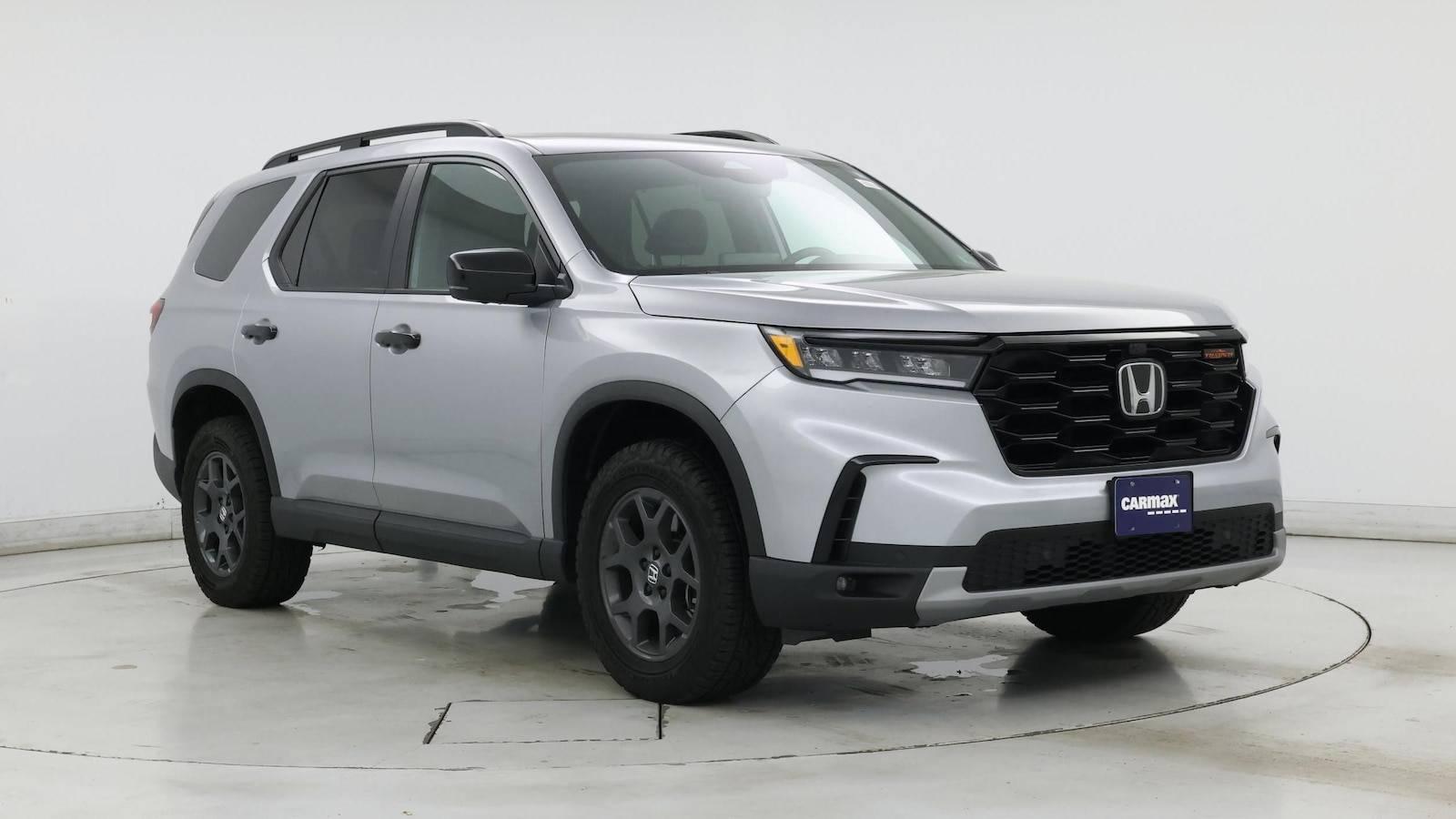 2024 Honda Pilot TrailSport in Birmingham AL For Sale - Image 1