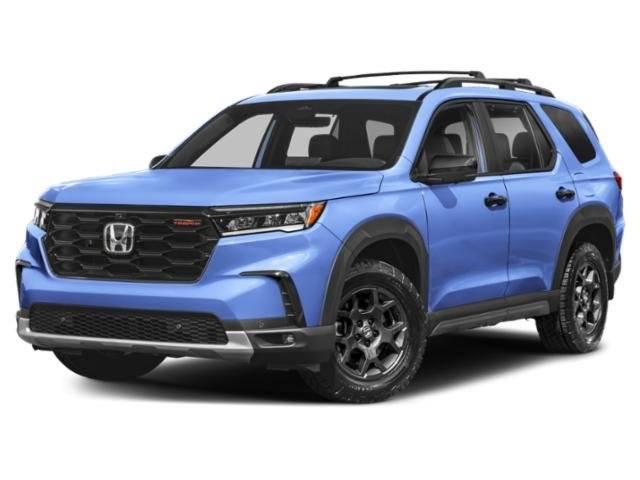2024 Honda Pilot TrailSport in Augusta ME For Sale - Image 1