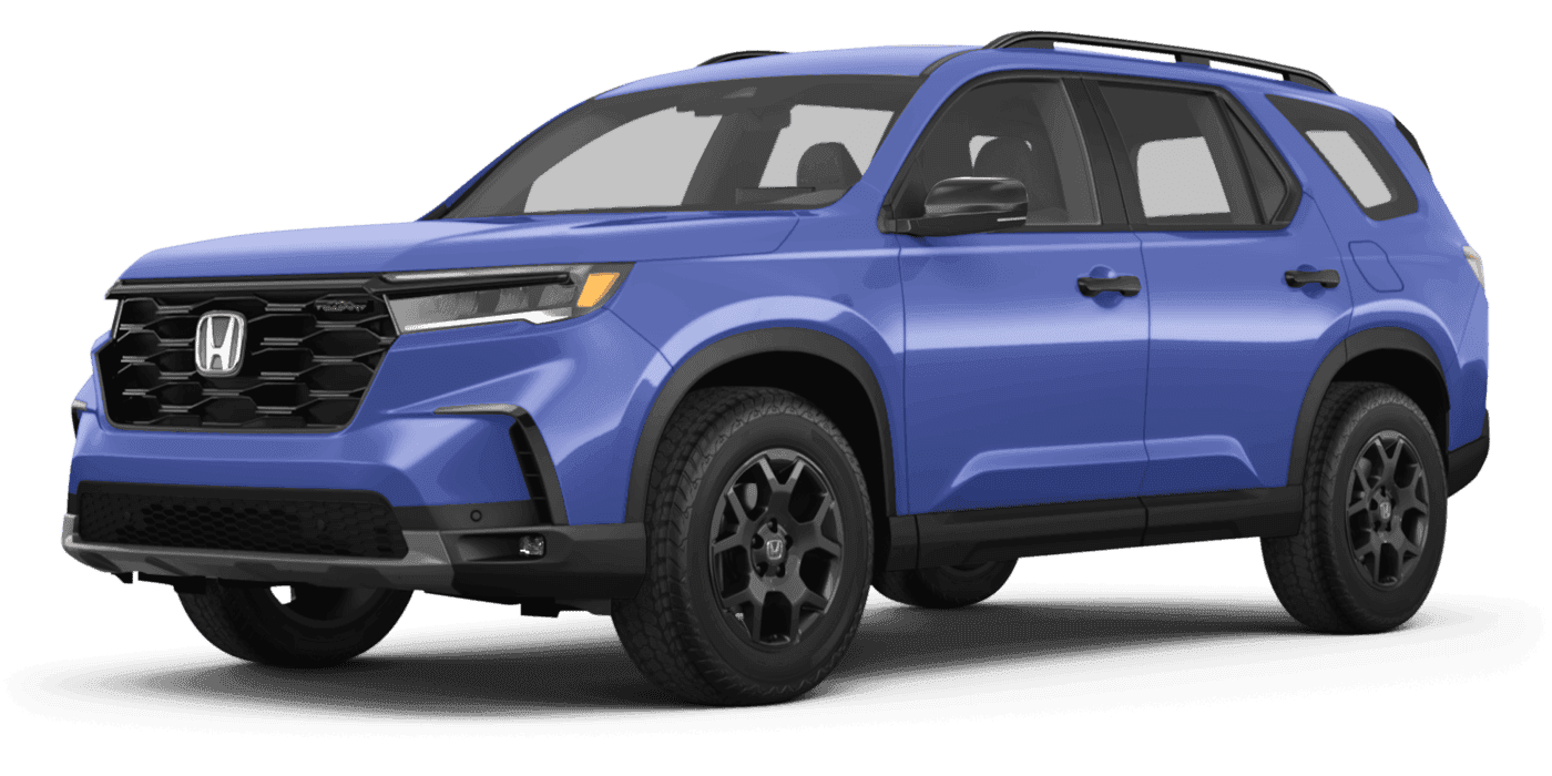 2024 Honda Pilot TrailSport in Cranston RI For Sale - Image 1