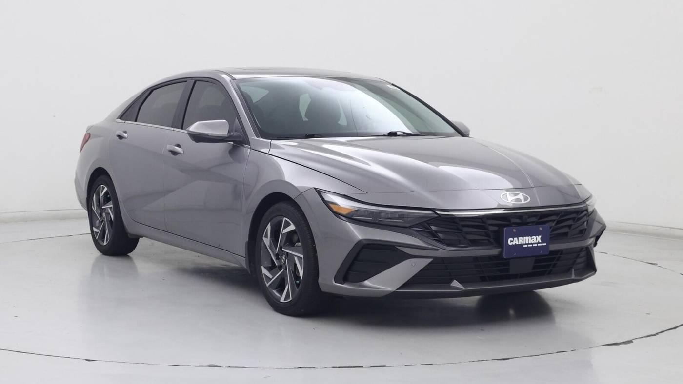 2024 Hyundai Elantra Limited in Birmingham AL For Sale - Image 1