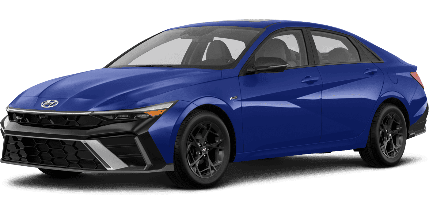 2024 Hyundai Elantra N Line in Tampa FL For Sale - Image 1