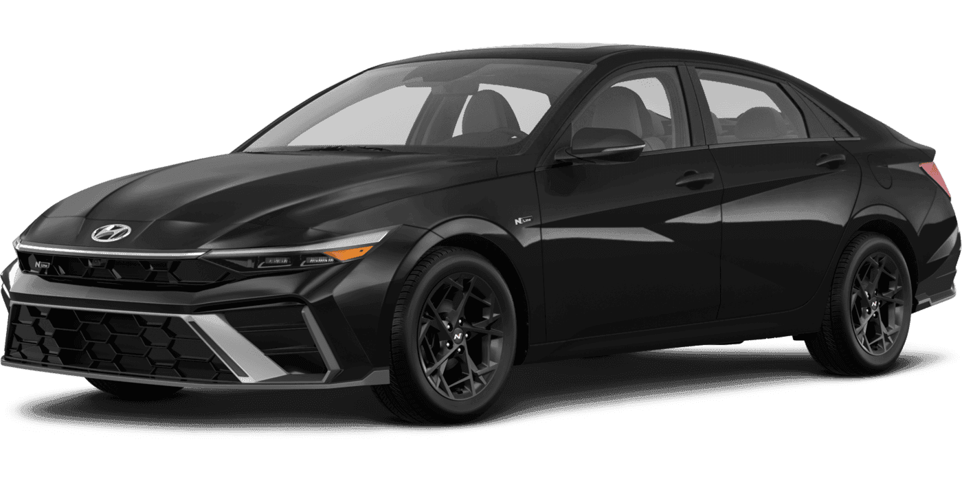 2024 Hyundai Elantra N Line in Henderson NV For Sale - Image 1