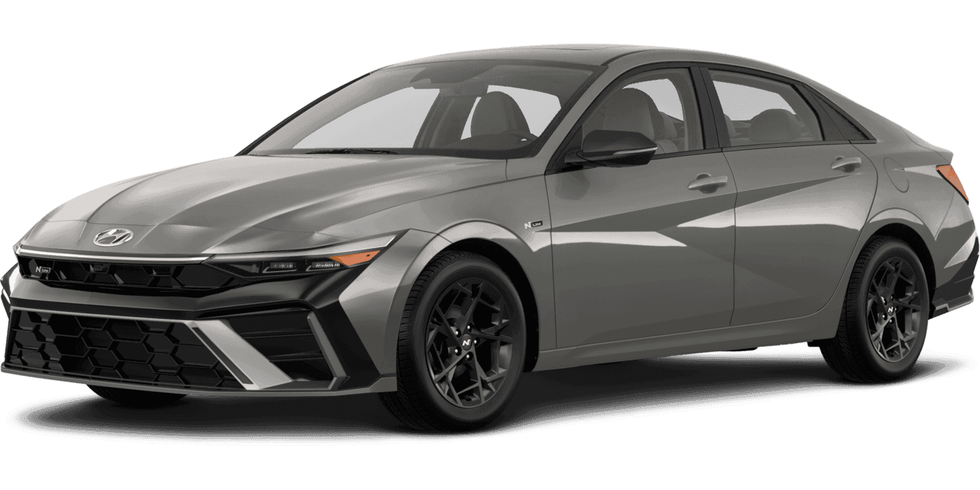 2024 Hyundai Elantra N Line in Conyers GA For Sale - Image 1