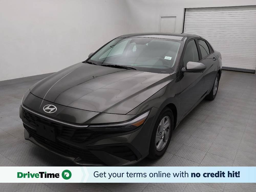 2024 Hyundai Elantra SE in Greensboro NC For Sale - Image 1