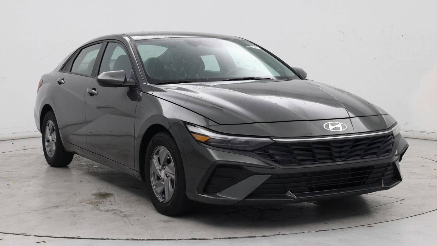 2024 Hyundai Elantra SE in Birmingham AL For Sale - Image 1
