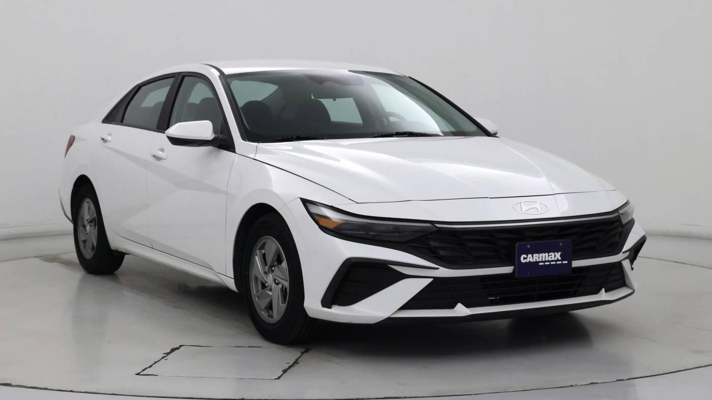 2024 Hyundai Elantra SE in Birmingham AL For Sale - Image 1