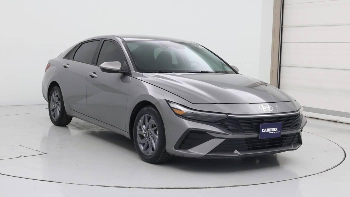 2024 Hyundai Elantra SEL in Birmingham AL For Sale - Image 1