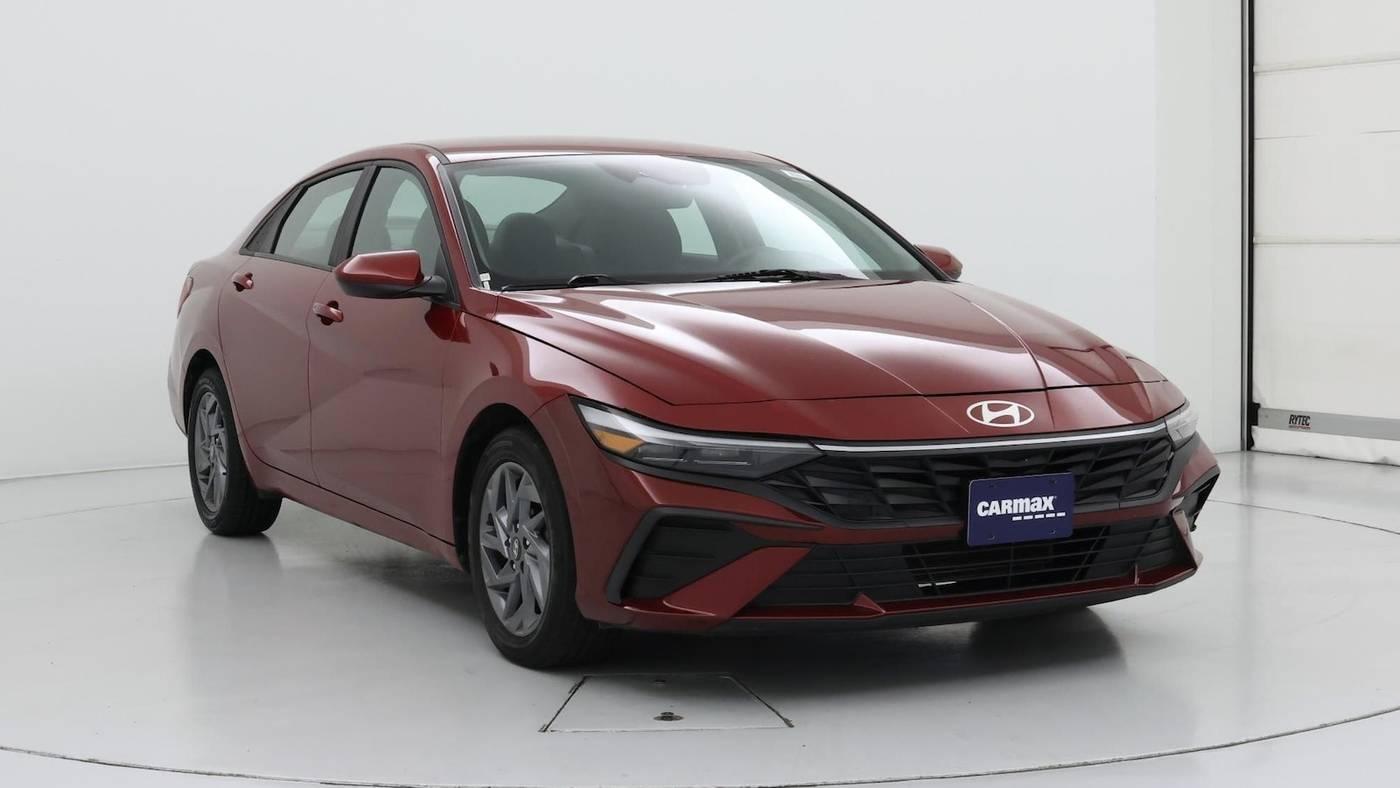 2024 Hyundai Elantra SEL in Birmingham AL For Sale - Image 1