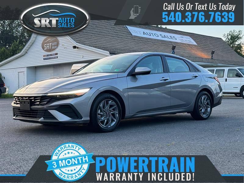 2024 Hyundai Elantra SEL in King George VA For Sale - Image 1