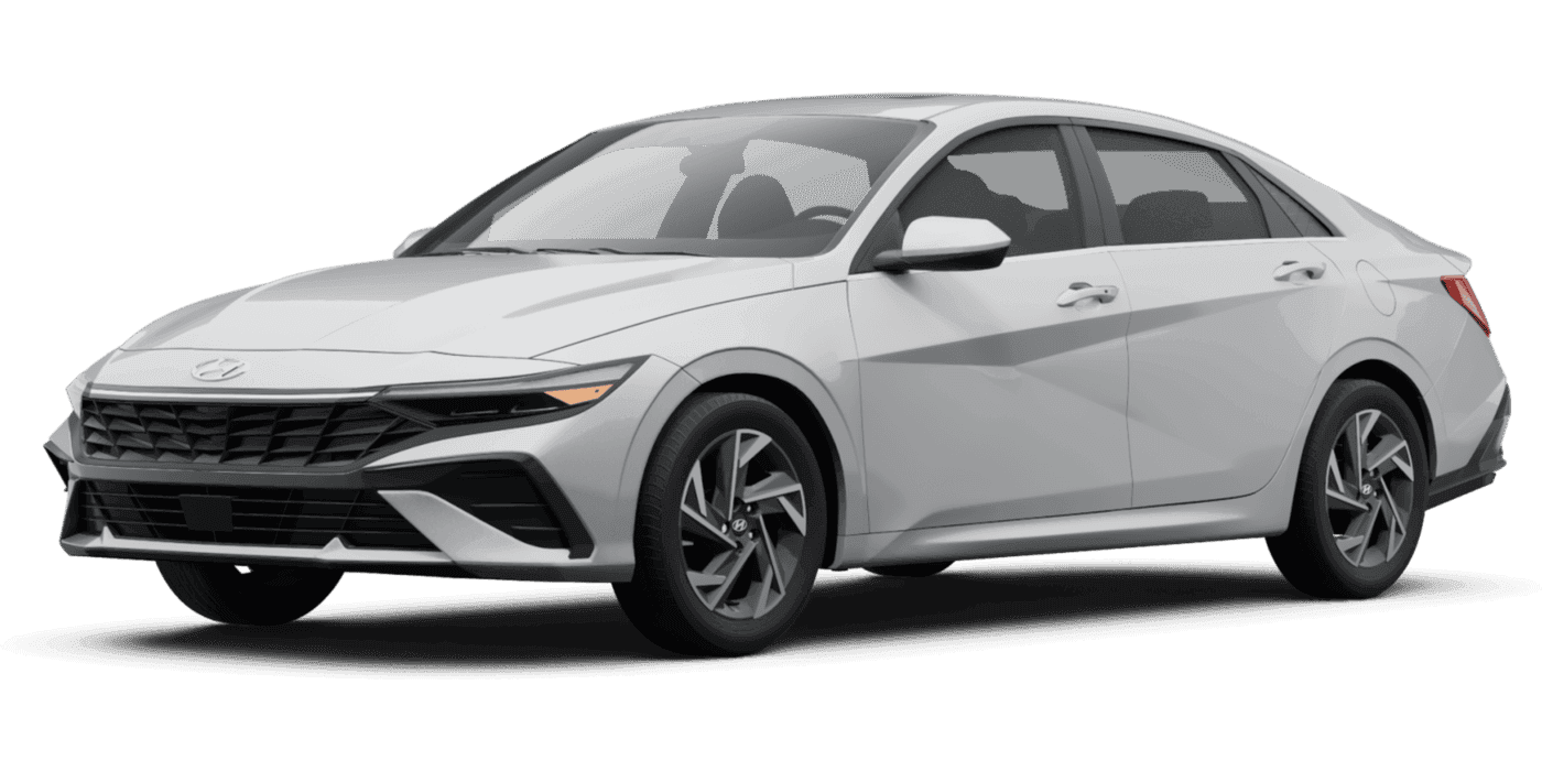 2024 Hyundai Elantra SEL in Matthews NC For Sale - Image 1