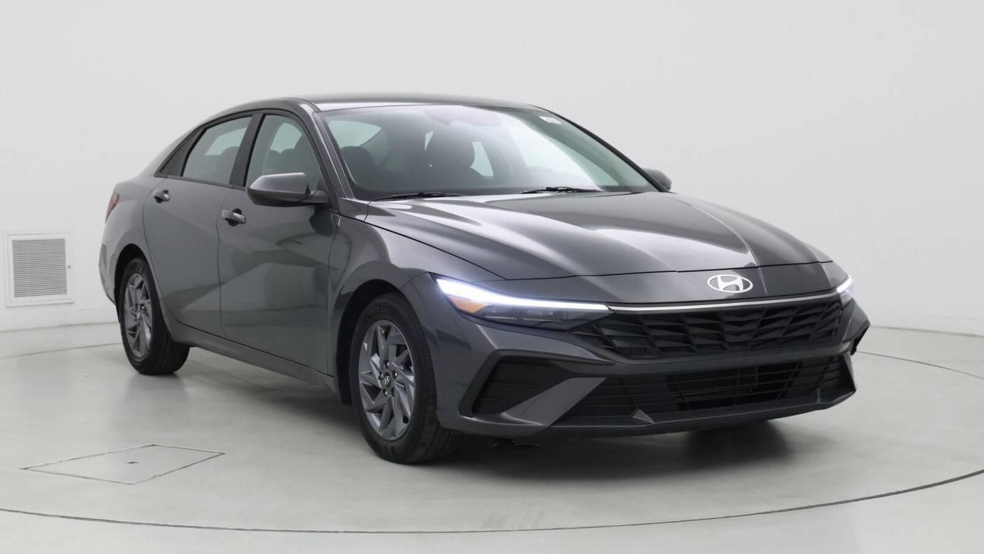 2024 Hyundai Elantra SEL in Birmingham AL For Sale - Image 1