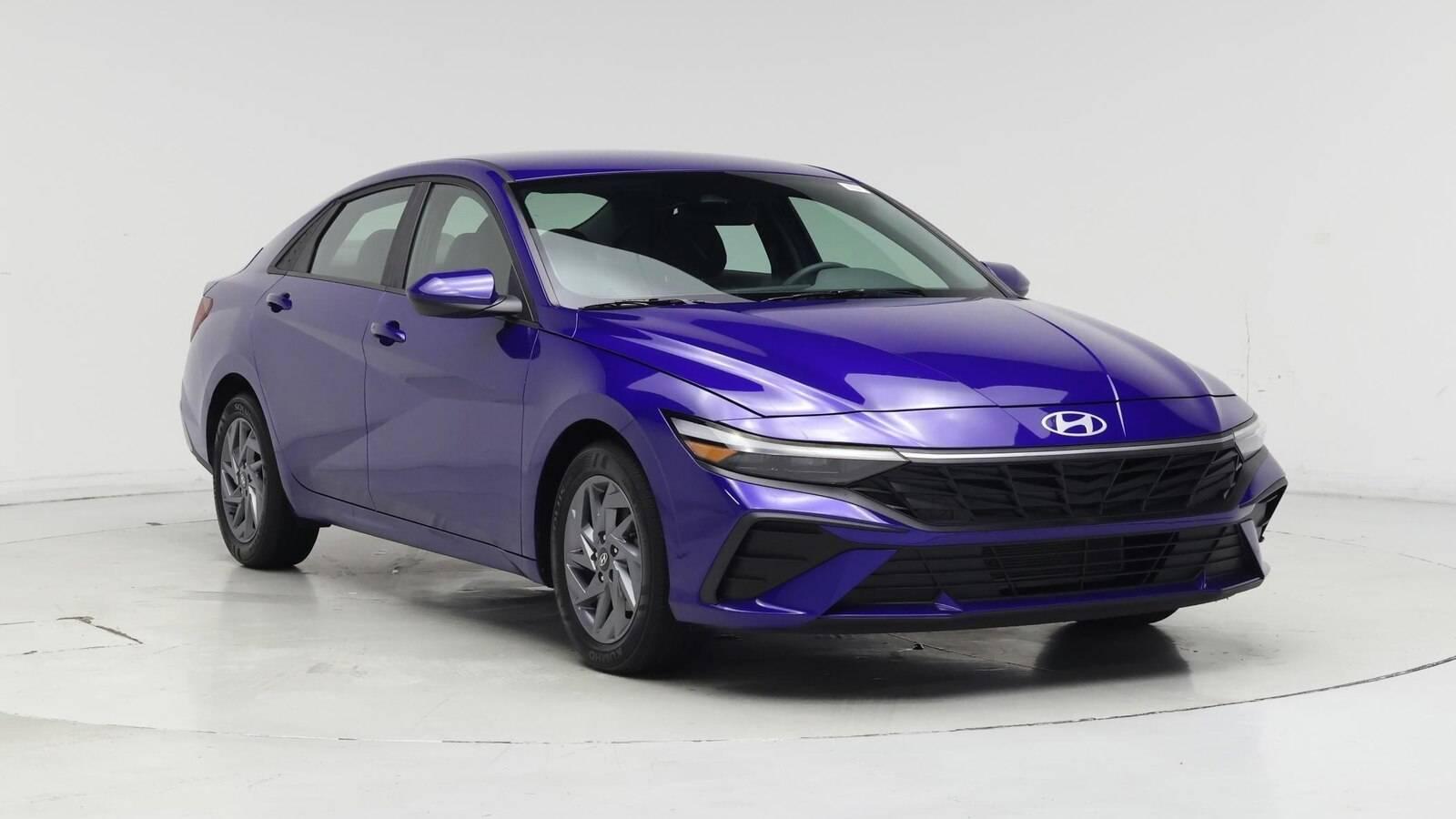 2024 Hyundai Elantra SEL in Birmingham AL For Sale - Image 1