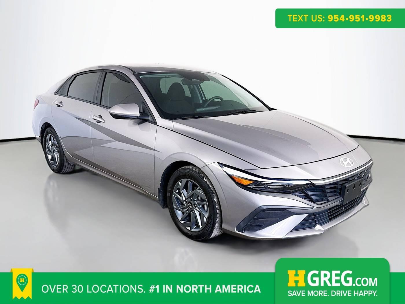 2024 Hyundai Elantra SEL in Orlando FL For Sale - Image 1