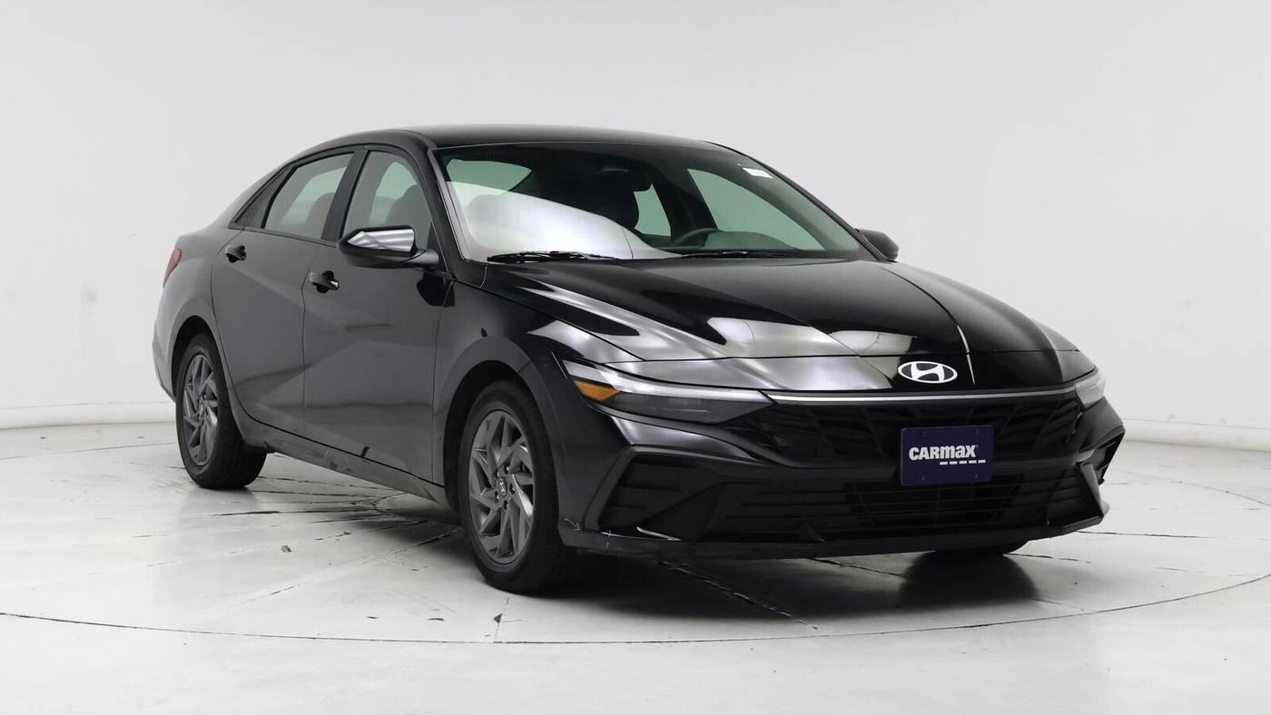 2024 Hyundai Elantra SEL in Birmingham AL For Sale - Image 1