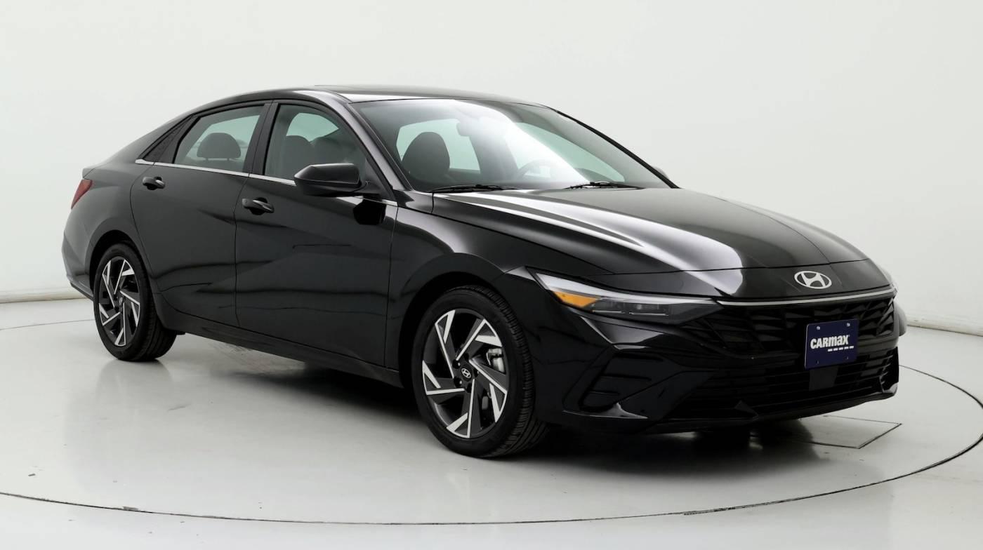 2024 Hyundai Elantra SEL in Inglewood CA For Sale - Image 1