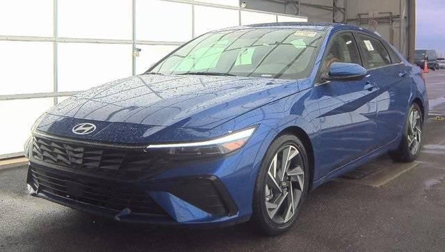 2024 Hyundai Elantra SEL in Plano TX For Sale - Image 1
