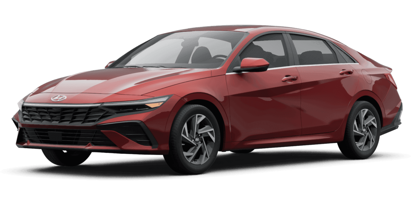 2024 Hyundai Elantra SEL in Broken Arraow OK For Sale - Image 1