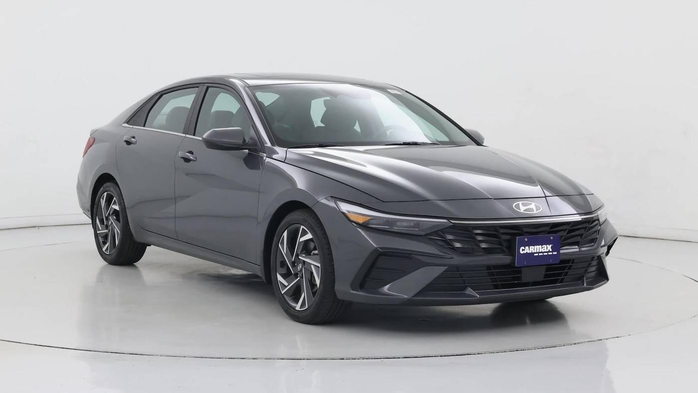 2024 Hyundai Elantra SEL in Birmingham AL For Sale - Image 1