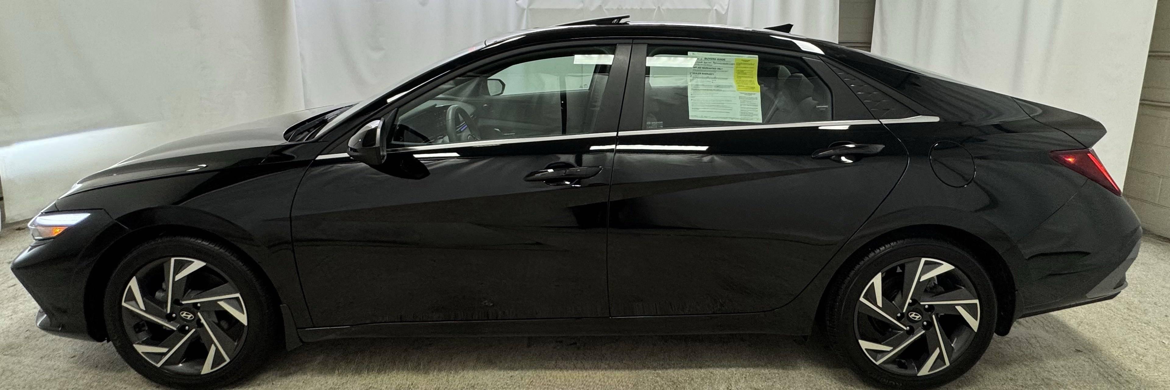 2024 Hyundai Elantra SEL in Arlington MA For Sale - Image 1