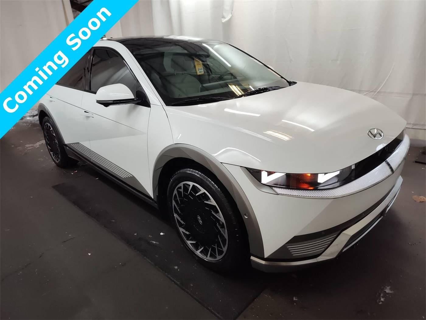 2024 Hyundai IONIQ 5 Limited in Seattle WA For Sale - Image 1