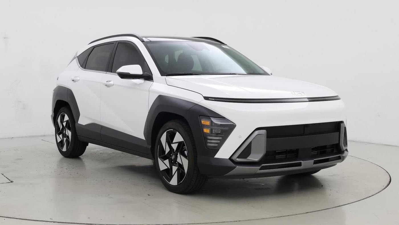 2024 Hyundai Kona Limited in Birmingham AL For Sale - Image 1