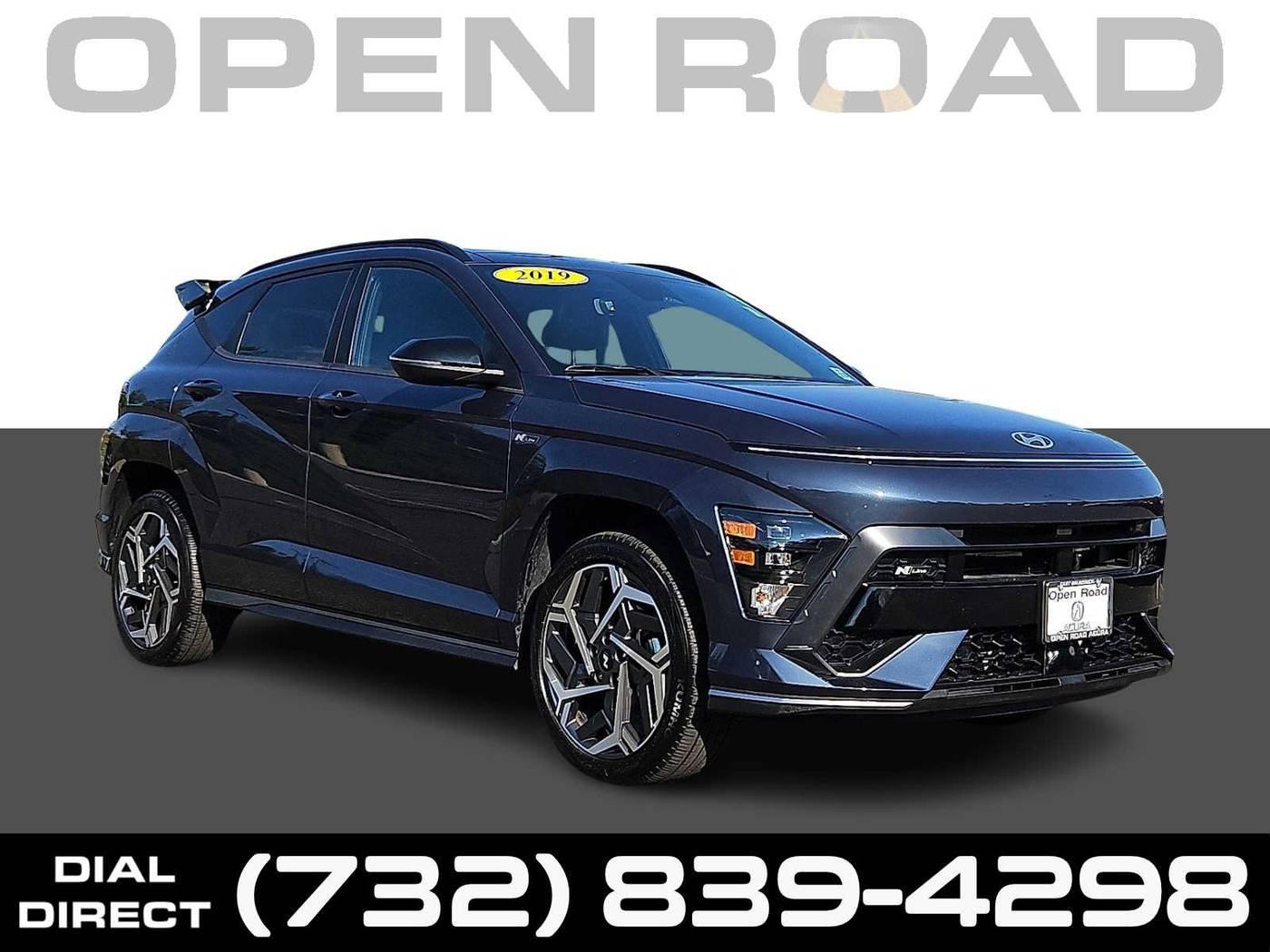 2024 Hyundai Kona N Line in East Brunswick NJ For Sale - Image 1