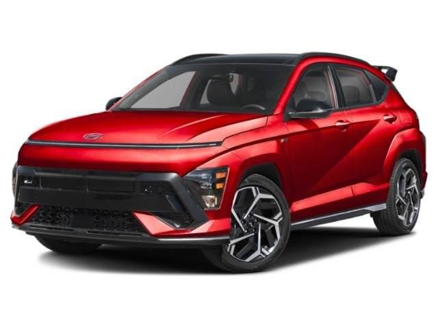 2024 Hyundai Kona N Line in Waldorf MD For Sale - Image 1