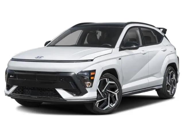 2024 Hyundai Kona N Line in Flemington NJ For Sale - Image 1