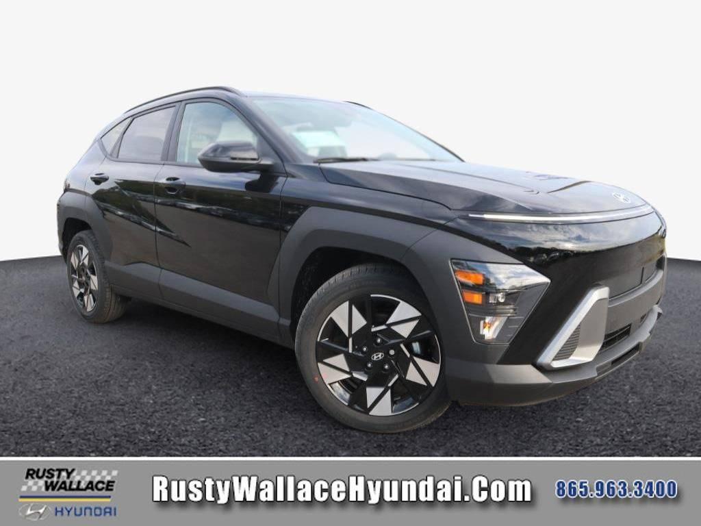 2024 Hyundai Kona SEL in Knoxville TN For Sale - Image 1