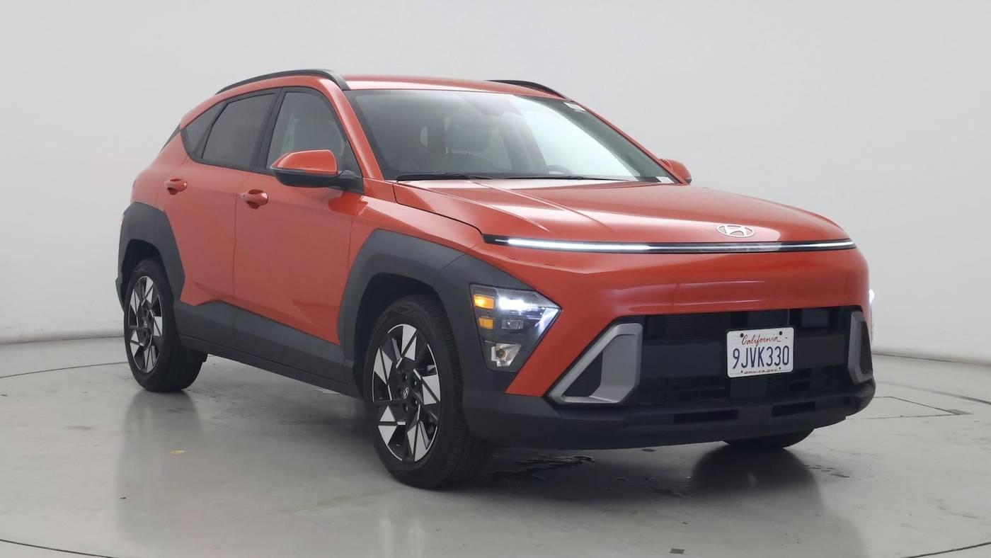 2024 Hyundai Kona SEL in Birmingham AL For Sale - Image 1